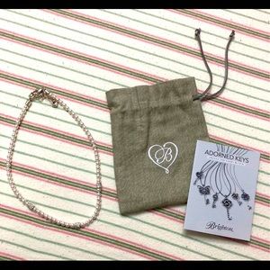 Brighton Meridian Pearl Station Necklace